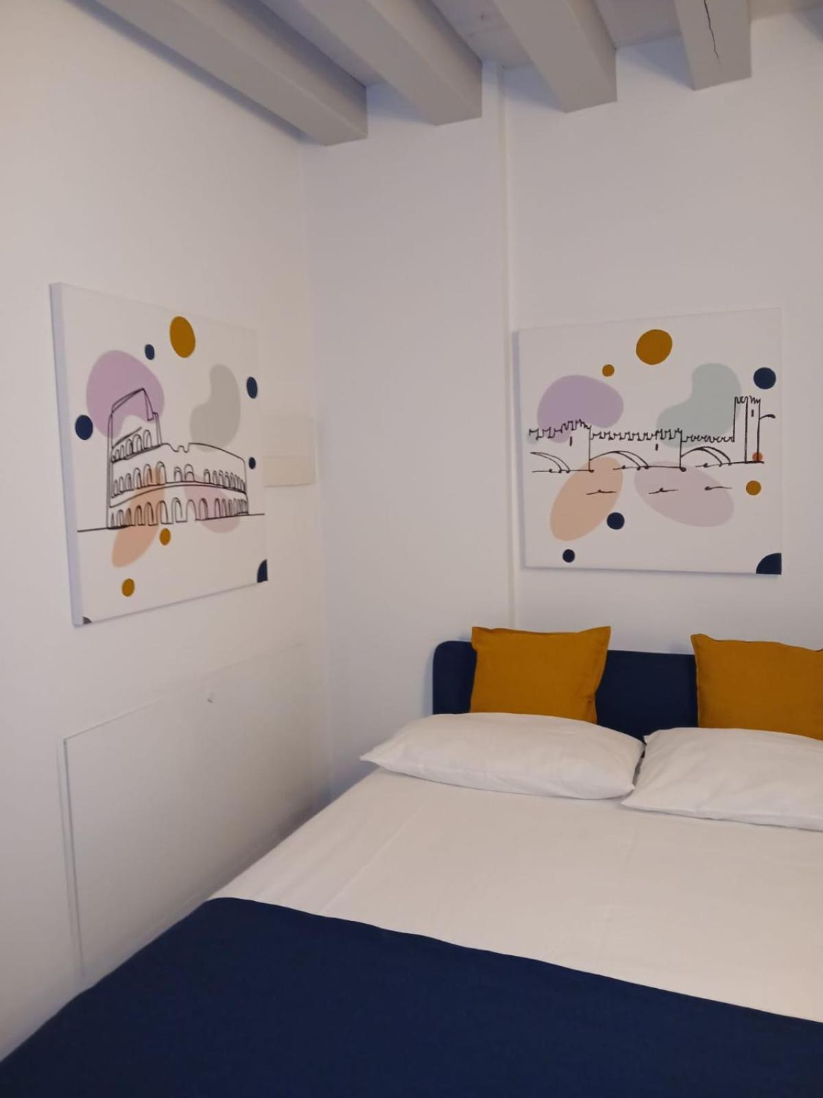 Apartment Loft Next Castelvecchio *